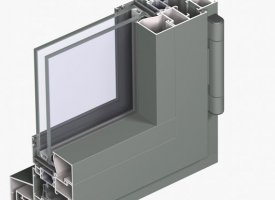 CS 68/77 - Vinduer(faste og pning)