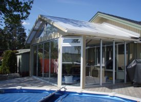 Hagestue, standardmål