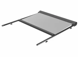 Veranda - motorisert tak med duk