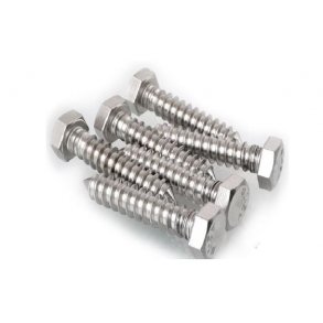 Fransk treskrue, M12x120, 316 syrefast